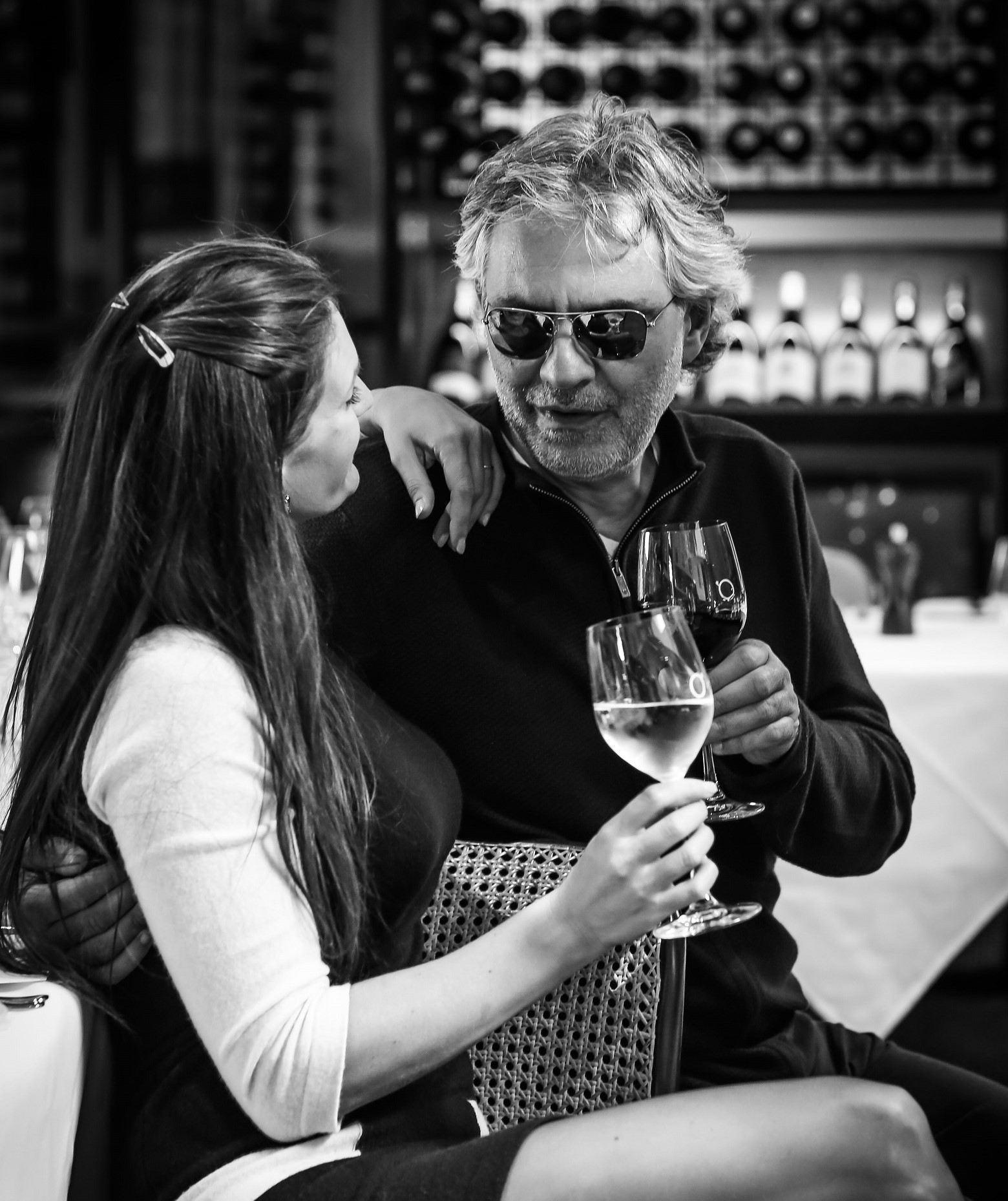 Bocelli Wines Come to Australia